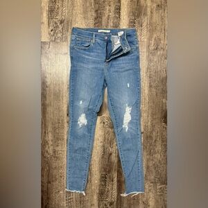 Levi’s Jeans -  720 High Rise super skinny